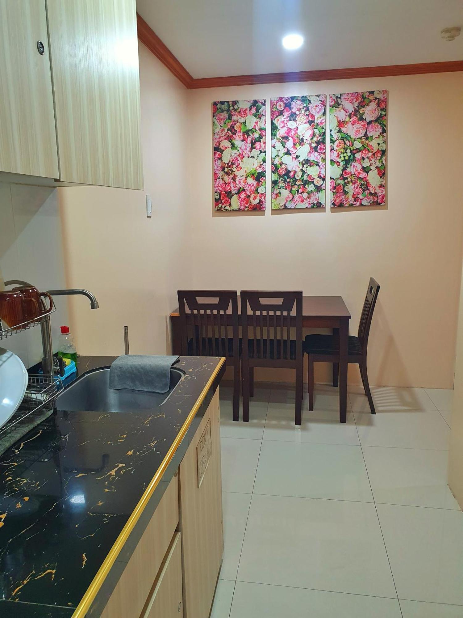 Daichi Place Megatower Residences Baguio City Bagian luar foto
