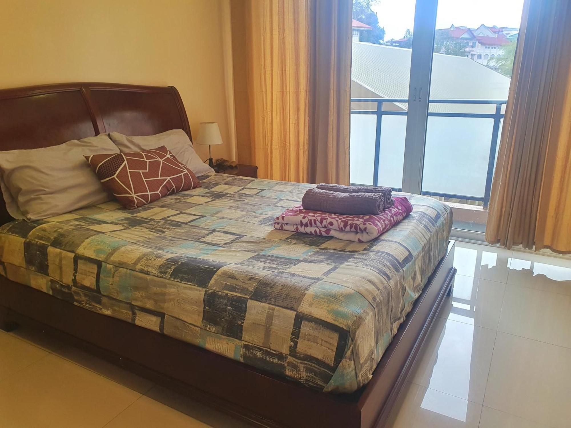 Daichi Place Megatower Residences Baguio City Bagian luar foto