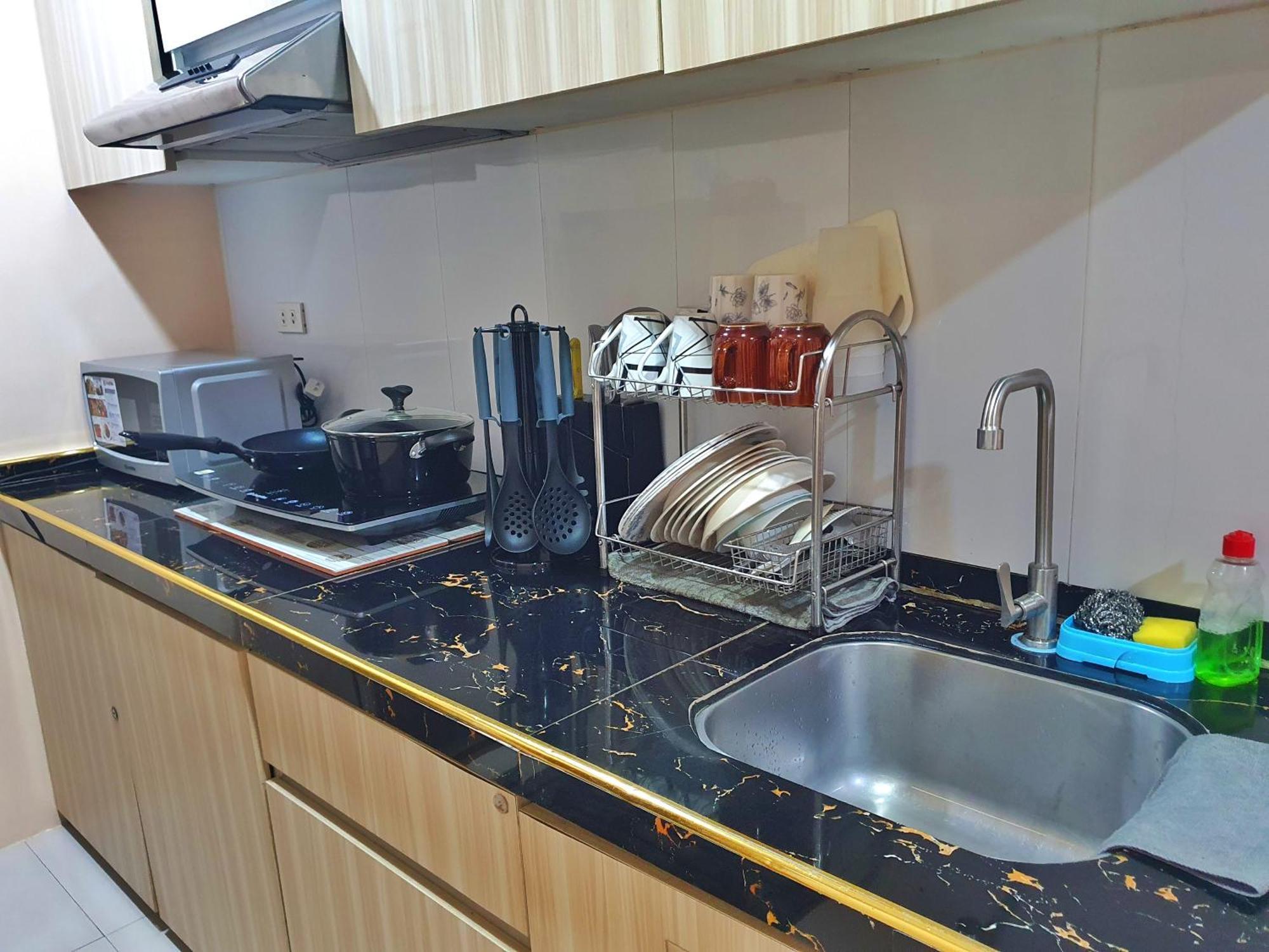 Daichi Place Megatower Residences Baguio City Bagian luar foto